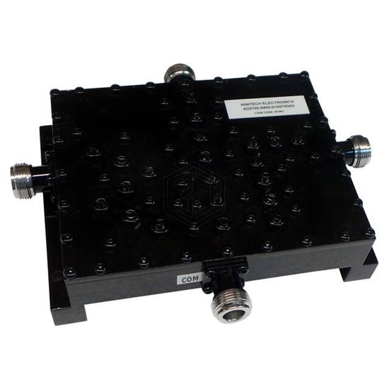 AD2700-5400-8100TR303 - Anatech Electronics Inc. - RF Multiplexers
