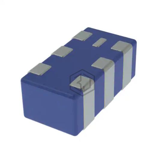 RFDIP1607L123AT - Walsin Technology Corporation - RF Multiplexers