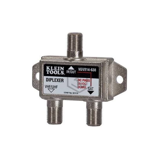 VDV814-638 - Klein Tools, Inc. - RF Multiplexers