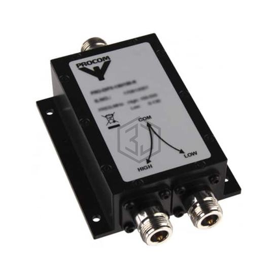 200002253 - Amphenol Procom - RF Multiplexers