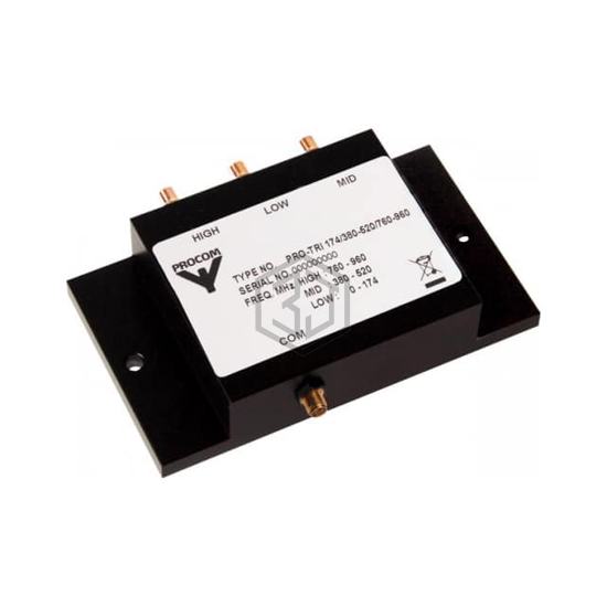 200002727 - Amphenol Procom - RF Multiplexers