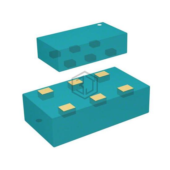 DP03A2450TTR/500 - KYOCERA AVX - RF Multiplexers