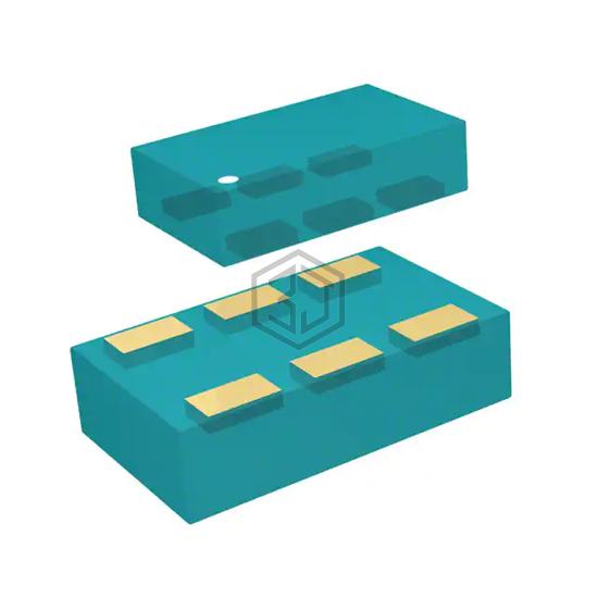 DP05A5250TTR - KYOCERA AVX - RF Multiplexers