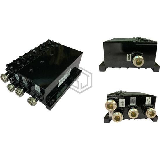 AE2310-2593-1745-680MP1024 - Anatech Electronics Inc. - RF Multiplexers