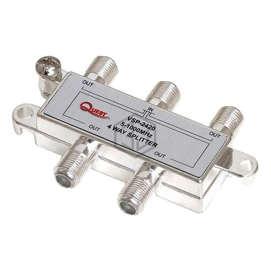 VSP-2420 - Quest Technology International Inc. - RF Power Dividers/Splitters