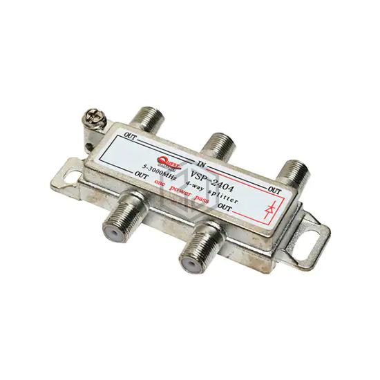 VSP-2404 - Quest Technology International Inc. - RF Power Dividers/Splitters
