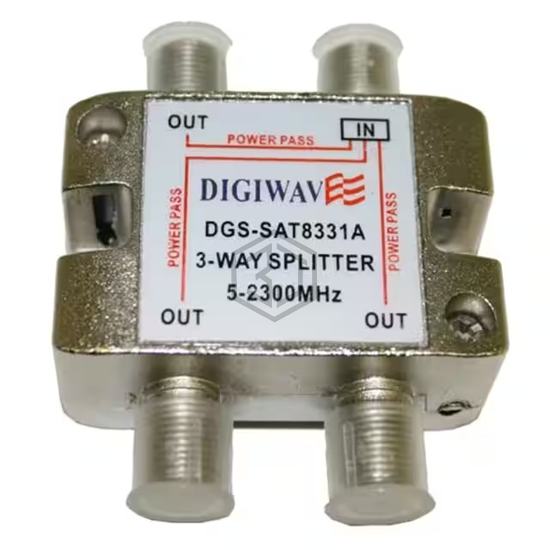 DGSSAT8331A - Digiwave - RF Power Dividers/Splitters