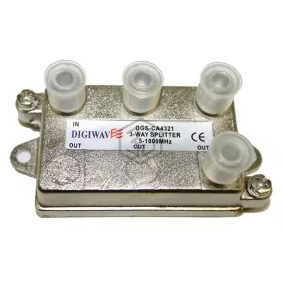 DGSCA4321 - Digiwave - RF Power Dividers/Splitters