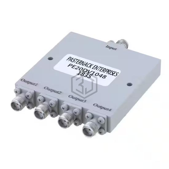 PE20DV1048 - Pasternack - RF Power Dividers/Splitters