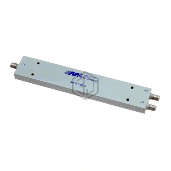 PWD-5530-02-SMA-79 - Cinch Connectivity Solutions Midwest Microwave - RF Power Dividers/Splitters