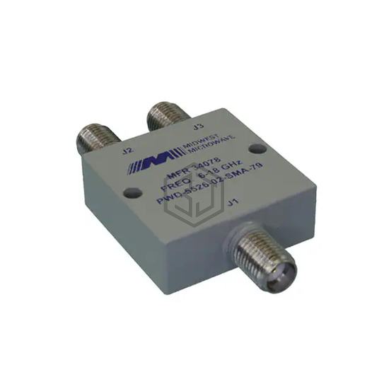 PWD-5526-02-SMA-79 - Cinch Connectivity Solutions Midwest Microwave - RF Power Dividers/Splitters