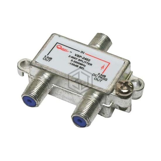 VSP-2402 - Quest Technology International Inc. - RF Power Dividers/Splitters