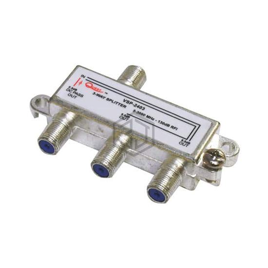 VSP-2403 - Quest Technology International Inc. - RF Power Dividers/Splitters