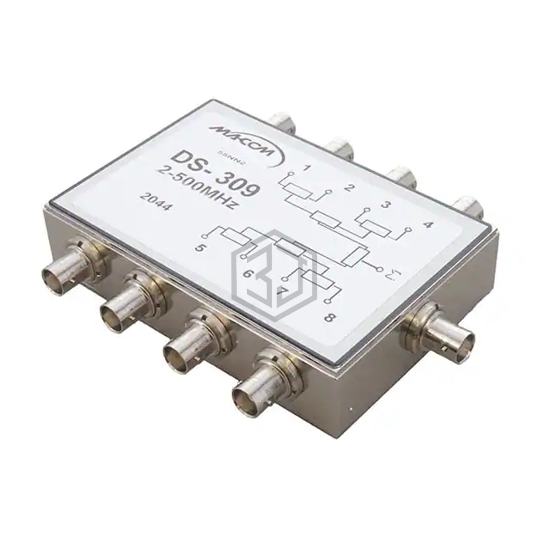 DS-309-BNC - MACOM Technology Solutions - RF Power Dividers/Splitters