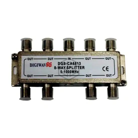DGSCA6813 - Digiwave - RF Power Dividers/Splitters