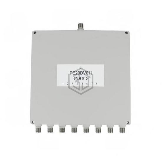 PE20DV011 - Pasternack - RF Power Dividers/Splitters