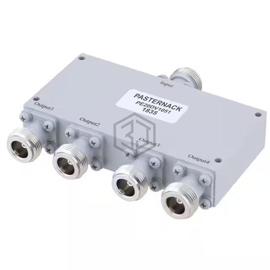 PE20DV1051 - Pasternack - RF Power Dividers/Splitters