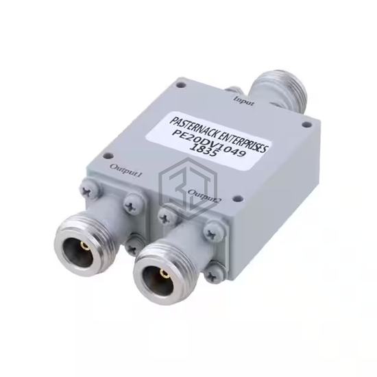 PE20DV1049 - Pasternack - RF Power Dividers/Splitters