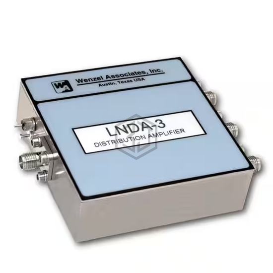 601-33946 - Wenzel Associates, Inc. - RF Power Dividers/Splitters