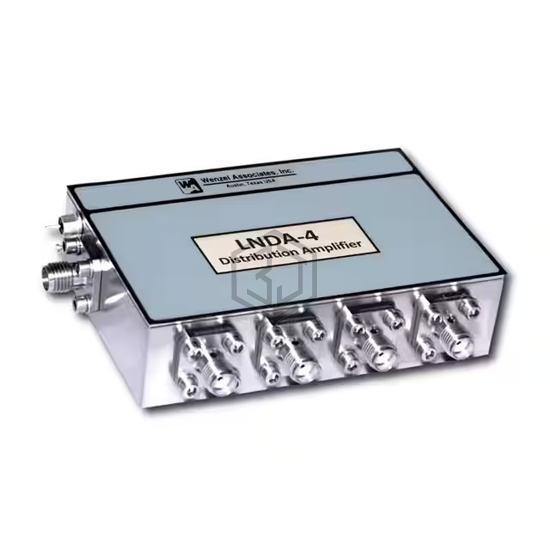 601-33947 - Wenzel Associates, Inc. - RF Power Dividers/Splitters
