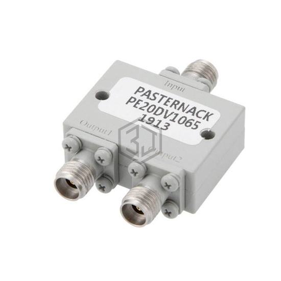 PE20DV1065 - Pasternack - RF Power Dividers/Splitters