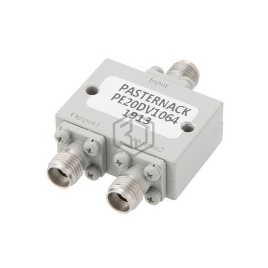 PE20DV1064 - Pasternack - RF Power Dividers/Splitters