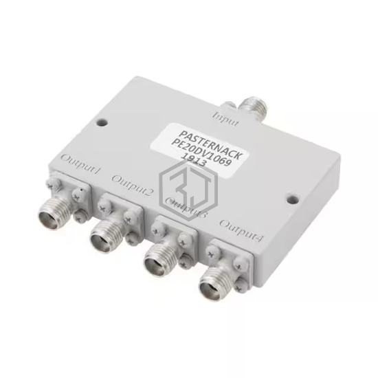 PE20DV1069 - Pasternack - RF Power Dividers/Splitters