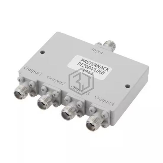 PE20DV1068 - Pasternack - RF Power Dividers/Splitters