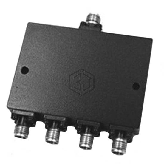 APS-4W-10G-40G-01 - AWG TECH Pte Ltd - RF Power Dividers/Splitters