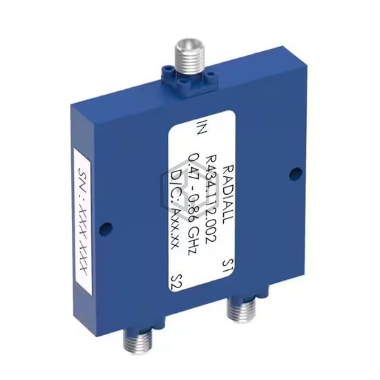 R595357315 - Radiall USA, Inc. - RF Switches