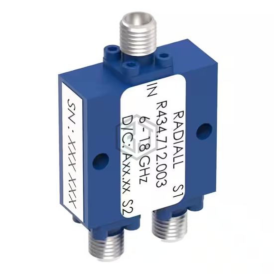 R595463115 - Radiall USA, Inc. - RF Switches