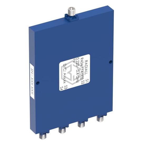 R595363115 - Radiall USA, Inc. - RF Switches