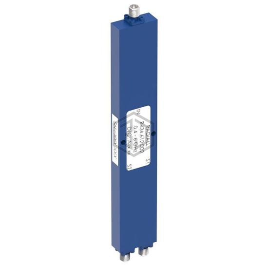 R434612002 - Radiall USA, Inc. - RF Power Dividers/Splitters