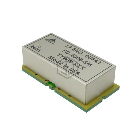 PD-4008-SM - I.F. Engineering Corp and CrossPoint Technologies - RF Power Dividers/Splitters