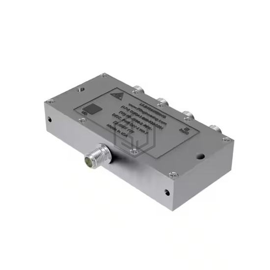 PD-4004-S - I.F. Engineering Corp and CrossPoint Technologies - RF Power Dividers/Splitters