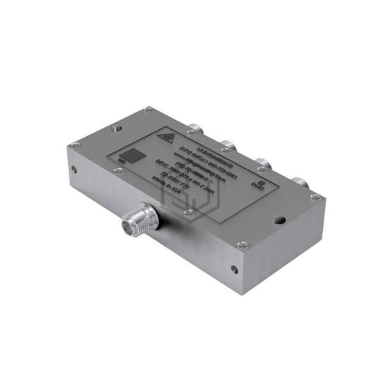 PD-4008-S - I.F. Engineering Corp and CrossPoint Technologies - RF Power Dividers/Splitters