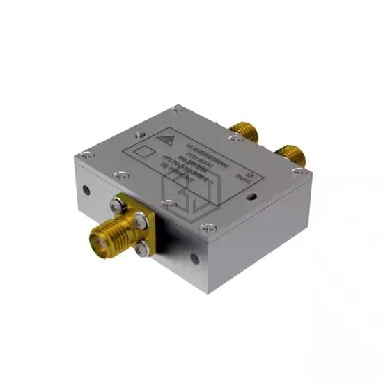 PD-2-500-6000-S - I.F. Engineering Corp and CrossPoint Technologies - RF Power Dividers/Splitters