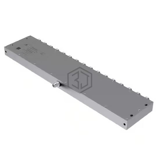 PD-16008-S - I.F. Engineering Corp and CrossPoint Technologies - RF Power Dividers/Splitters