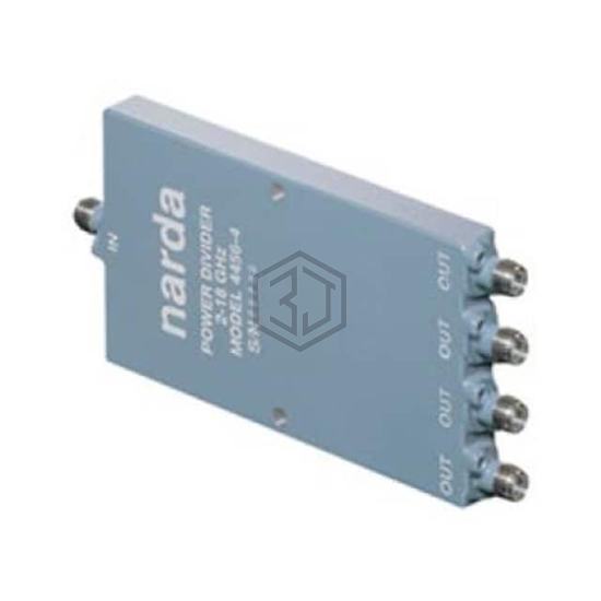 4456-4 - L3 Narda-MITEQ - RF Power Dividers/Splitters