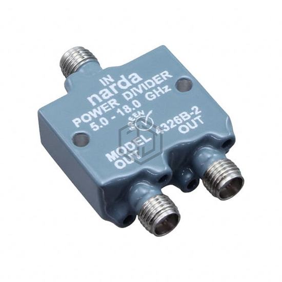 4326B-2 - L3 Narda-MITEQ - RF Power Dividers/Splitters