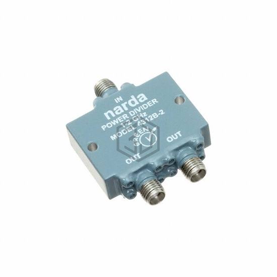 4312B-2 - L3 Narda-MITEQ - RF Power Dividers/Splitters
