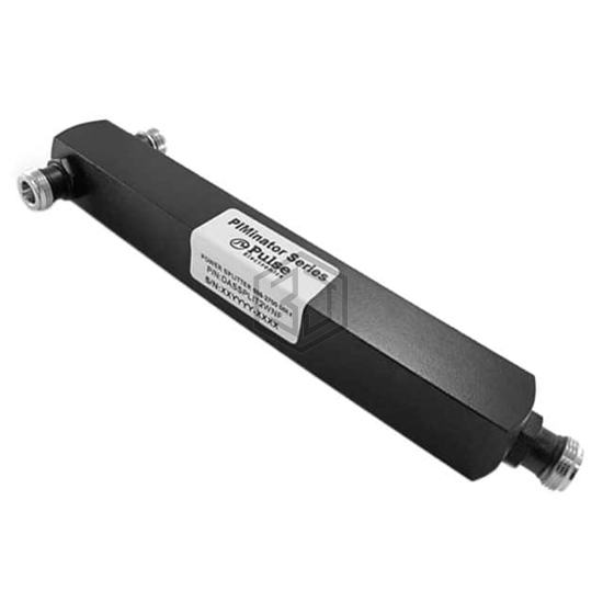 DASSPLIT2WNF - PulseLarsen Antennas - RF Power Dividers/Splitters