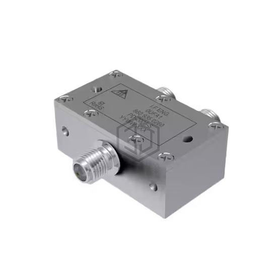 PD-2008-S - I.F. Engineering Corp and CrossPoint Technologies - RF Power Dividers/Splitters