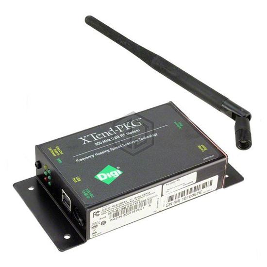 XTP9B-PKC-UA - Digi - RF Receiver, Transmitter, and Transceiver Finished Units