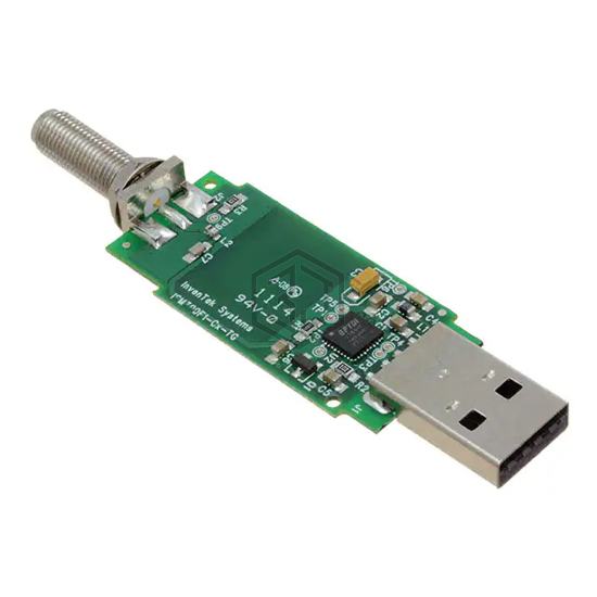 EZ-GPS-G - Inventek Systems - RF Receiver, Transmitter, and Transceiver Finished Units