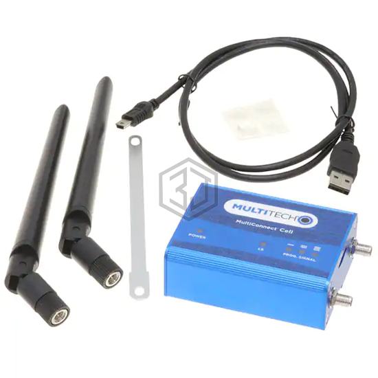 MTC-LNA4-B03-KIT - Multi-Tech Systems Inc. - RF Receiver, Transmitter, and Transceiver Finished Units