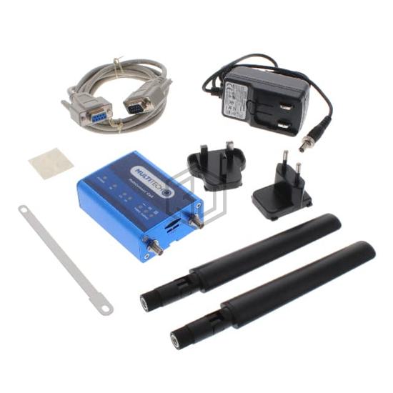 MTC-LEU4-B01-EU-GB - Multi-Tech Systems Inc. - RF Receiver, Transmitter, and Transceiver Finished Units