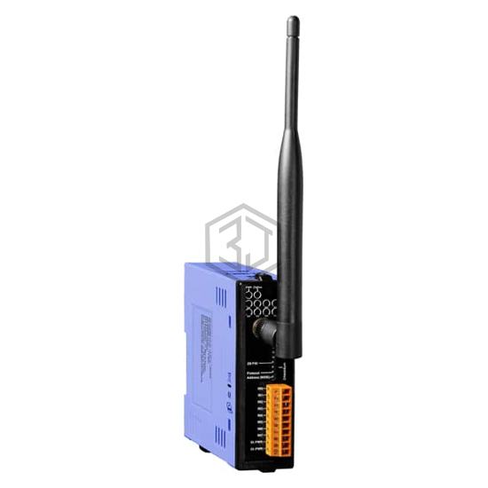 ZT-2052 - ICP DAS USA INC - RF Receiver, Transmitter, and Transceiver Finished Units