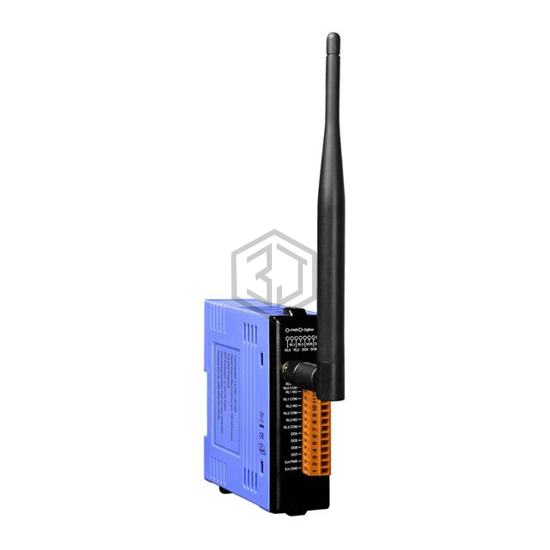 ZT-2043-IOG - ICP DAS USA INC - RF Receiver, Transmitter, and Transceiver Finished Units
