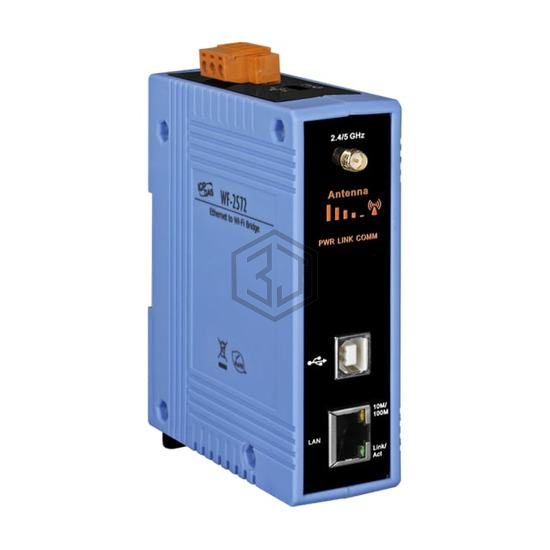 WF-2572 - ICP DAS USA INC - RF Receiver, Transmitter, and Transceiver Finished Units